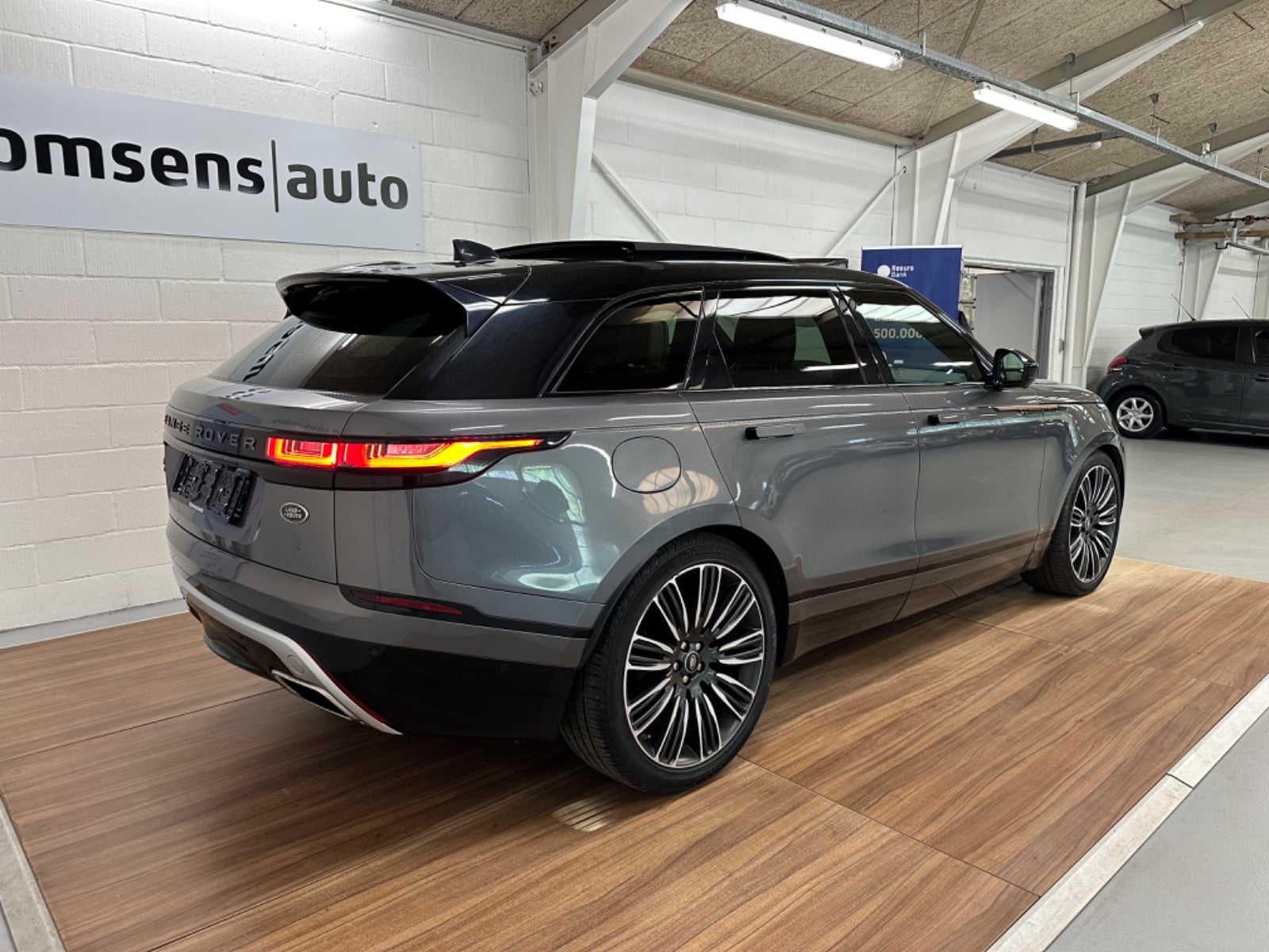 Land Rover Range Rover Velar 2017