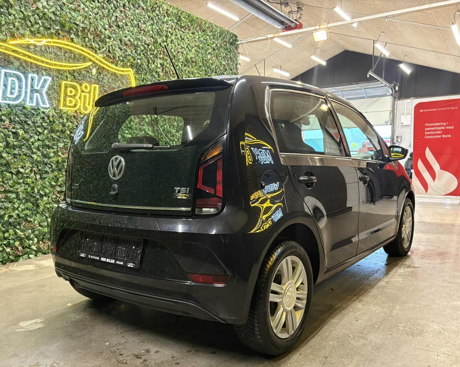 Billede af VW Up! 1,0 TSi 90 High Up! BMT