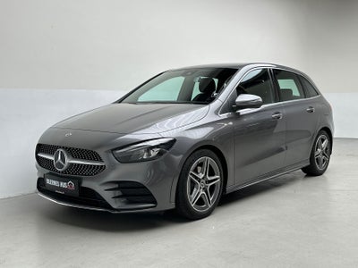 Mercedes B200 AMG Line aut.