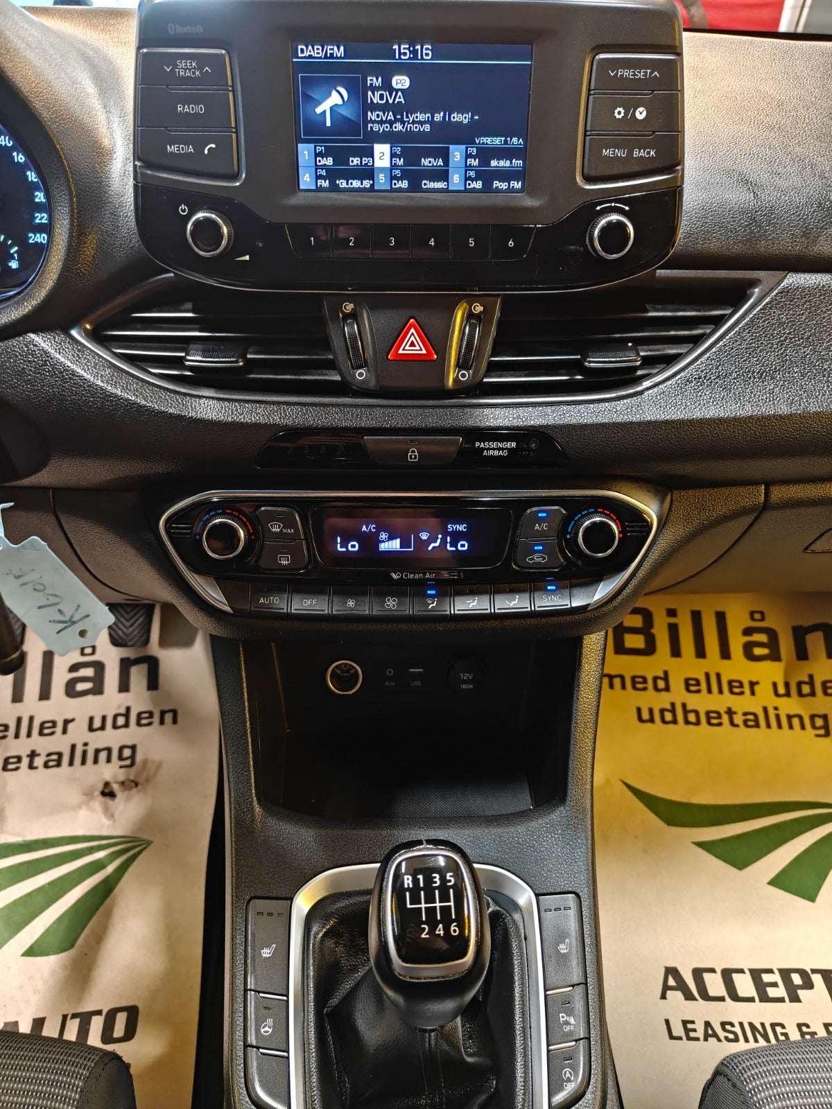 Billede af Hyundai i30 1,6 CRDi 110 Life+