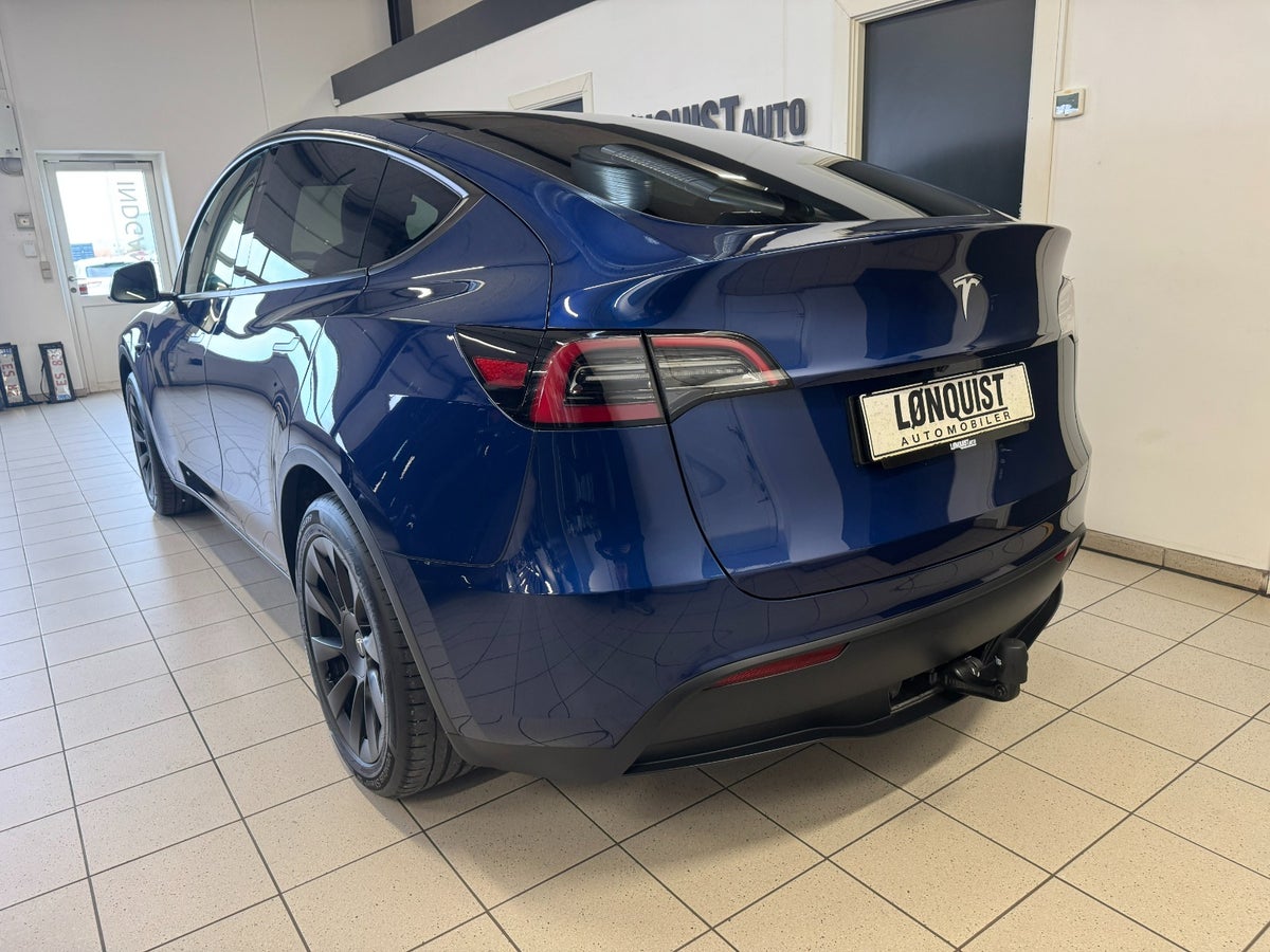 Tesla Model Y Long Range RWD