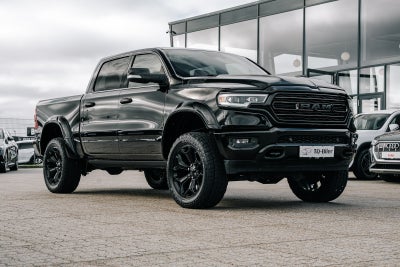 Dodge RAM 1500 5,7 V8 Laramie Crew Cab aut. 4x4 4d