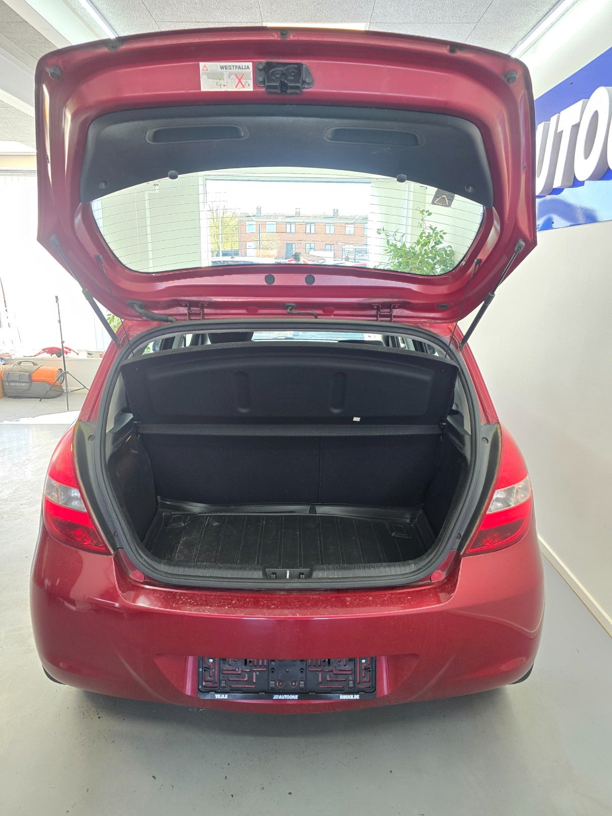 Billede af Hyundai i20 1,25 Classic