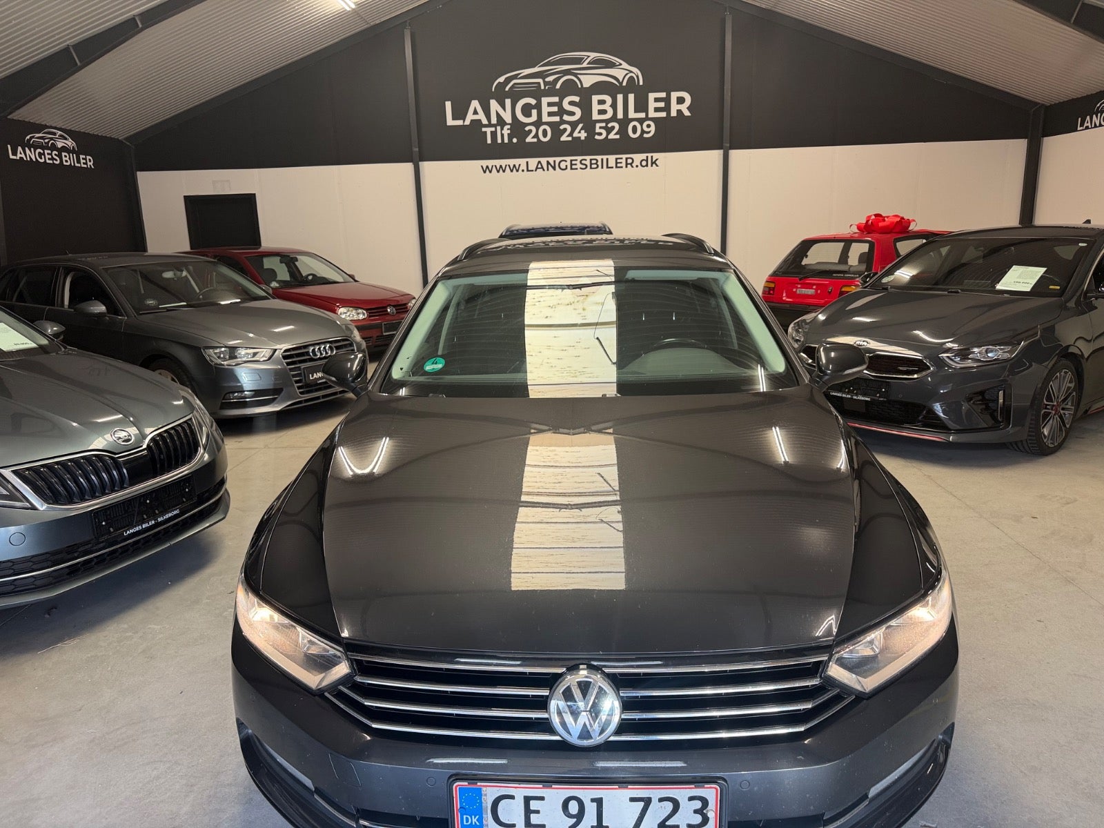 VW Passat TSi 150 Comfortline Premium Variant DSG - billede 2