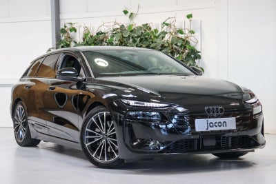 Audi A6 e-tron Ultra Avant