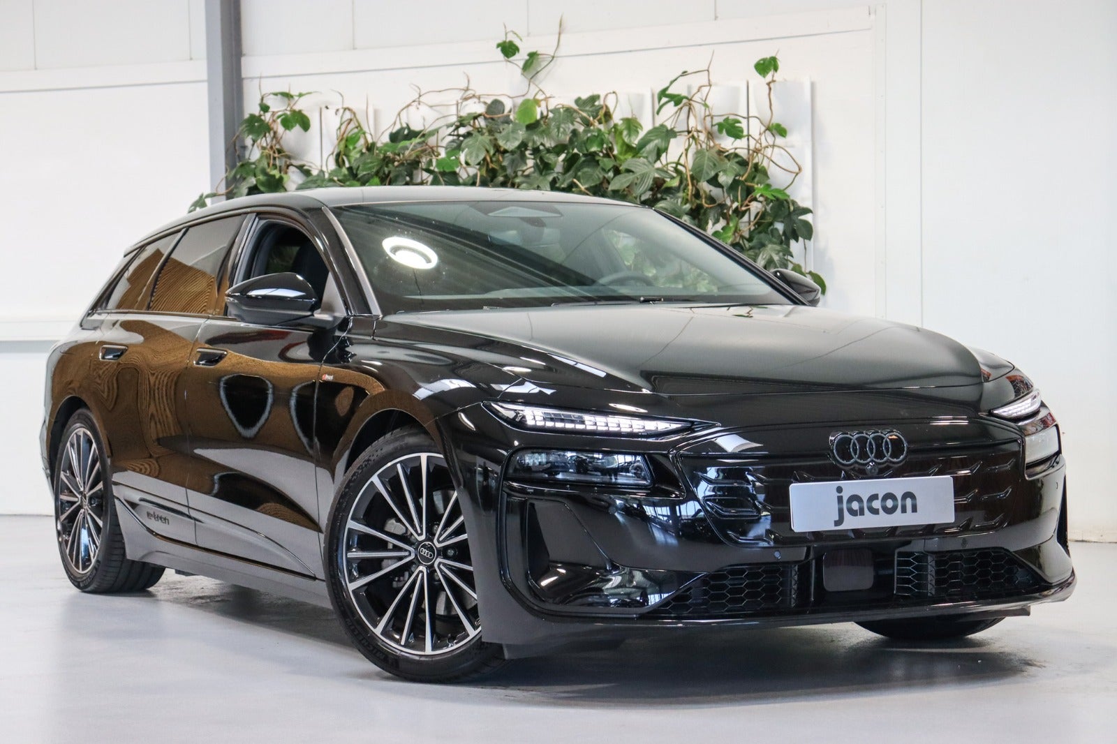 Audi A6 e-tron Ultra Avant