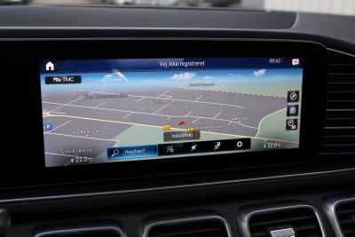 Mercedes GLE350 de AMG Line aut. 4Matic Van