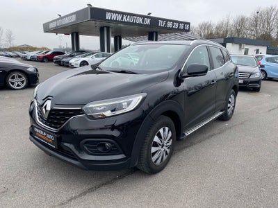 Renault Kadjar 1,3 TCe 140 Zen 5d