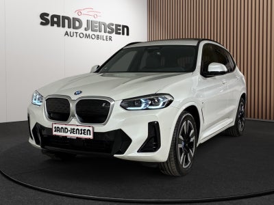 BMW iX3 Charged M-Sport