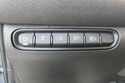 Fiat 500e Icon