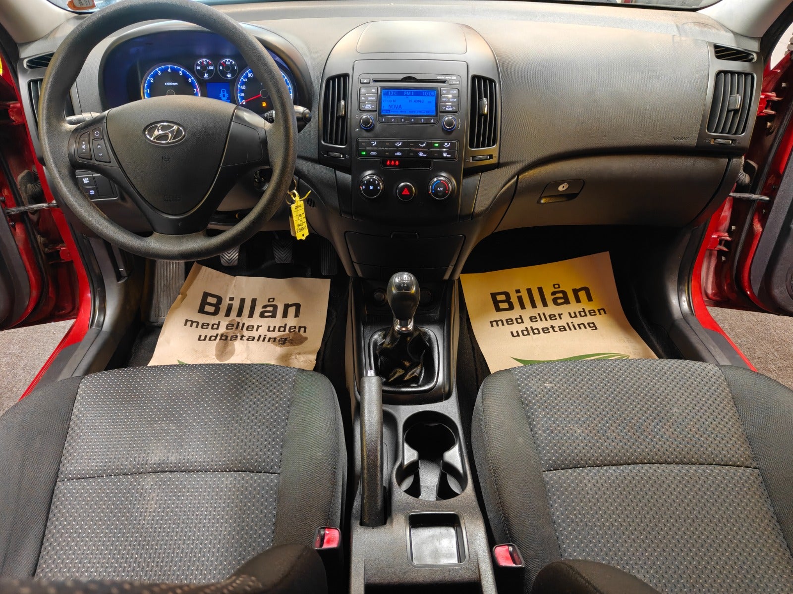 Billede af Hyundai i30 1,4 CVVT Comfort