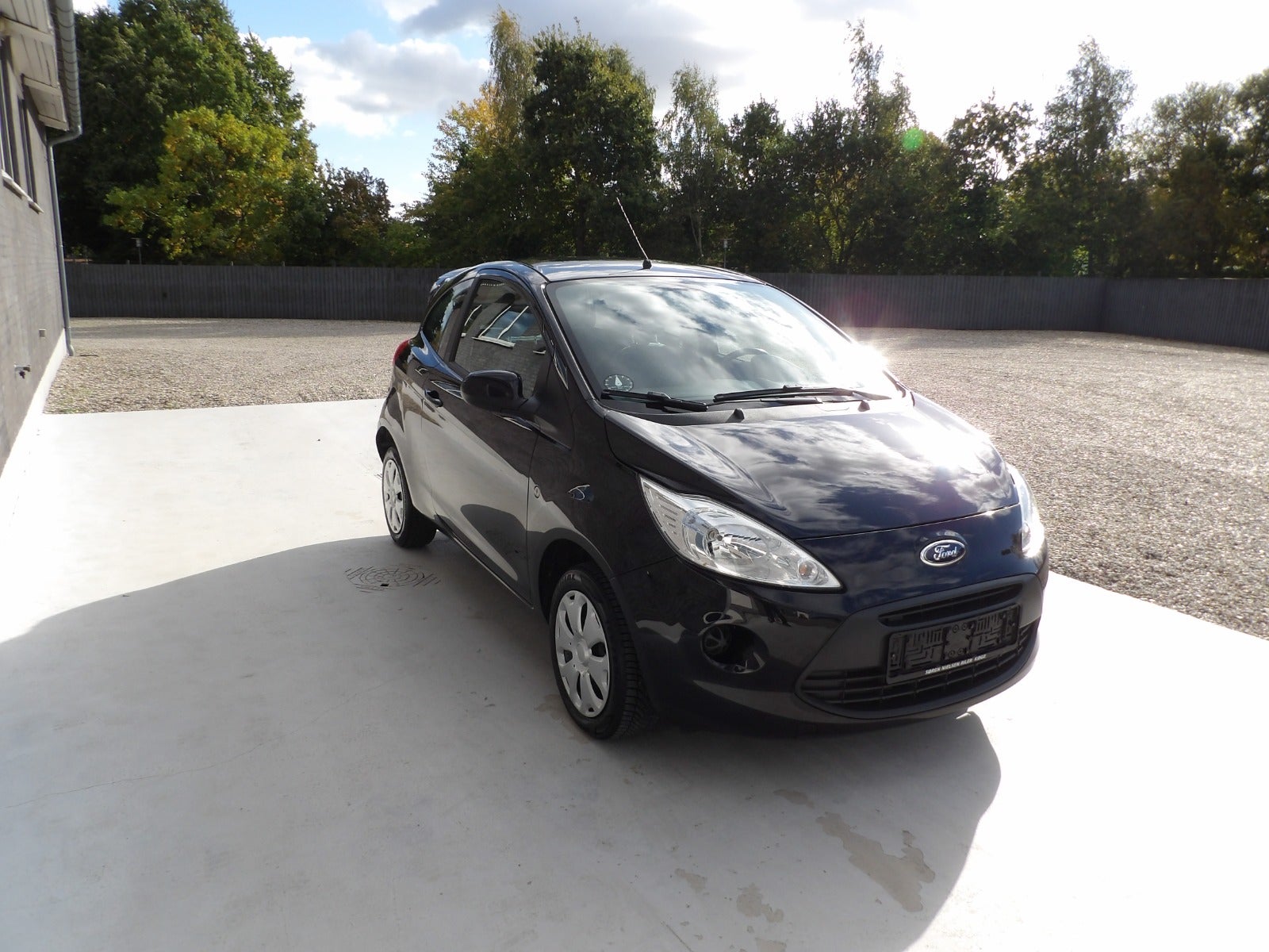 Ford Ka 2015