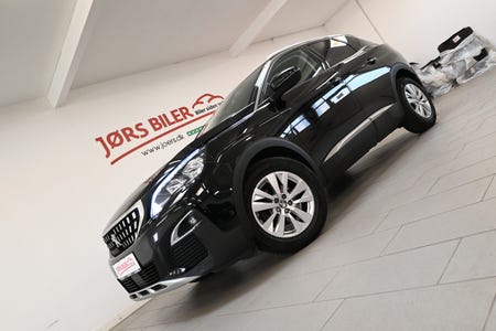 Peugeot 3008 BlueHDi 130 Allure LTD EAT8