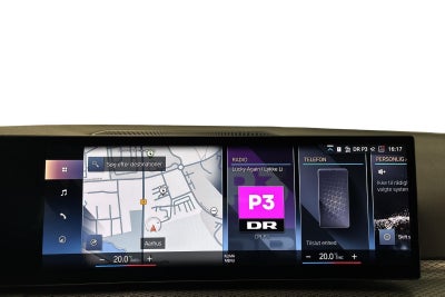 BMW 320e Touring M-Sport aut.