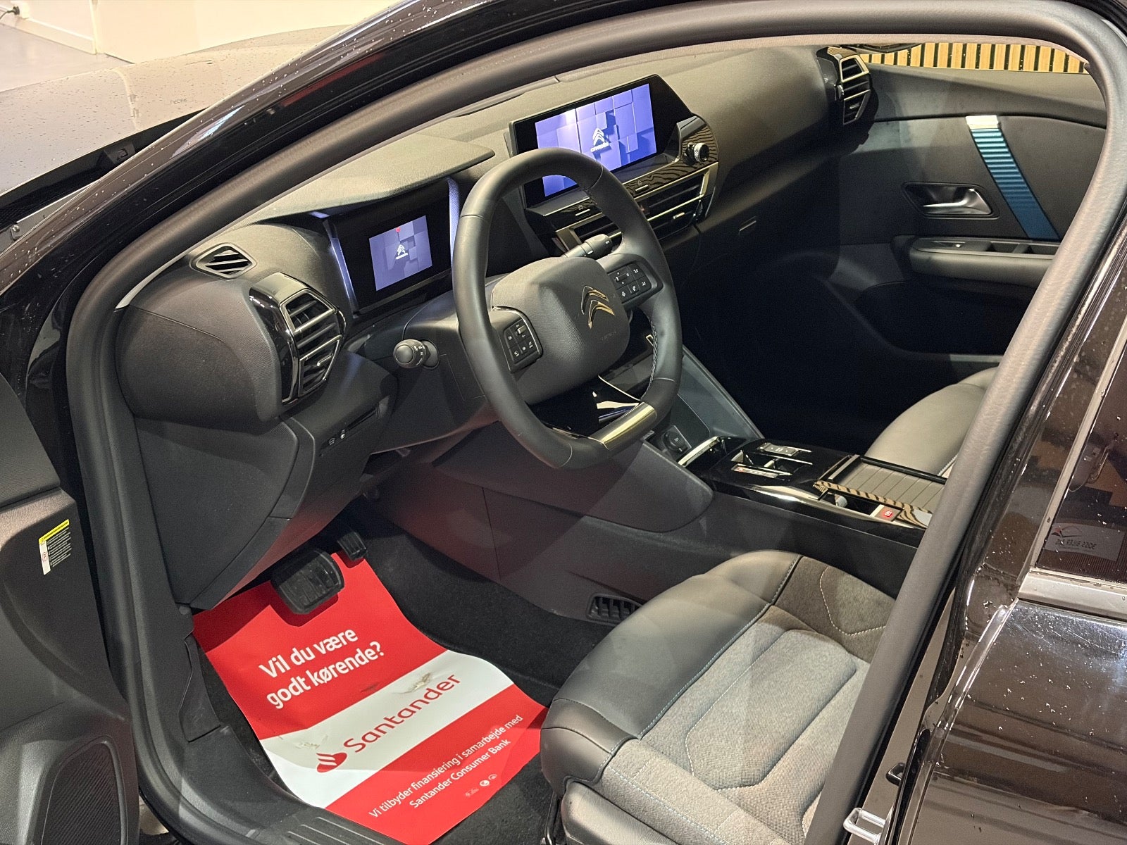 Billede af Citroën ë-C4 50 Feel