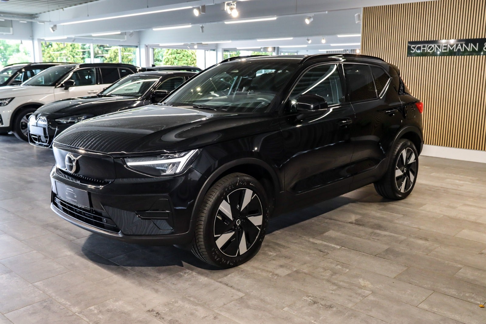 Billede af Volvo XC40 ReCharge Extended Range Plus