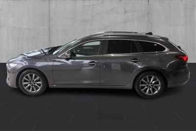 Mazda 6 SkyActiv-G 165 Premium stc. aut. - 1