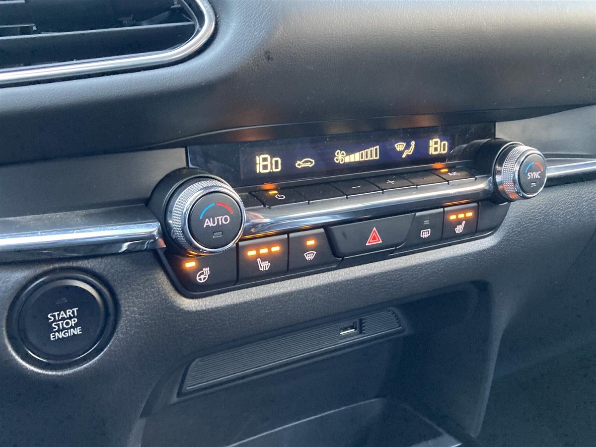 Mazda CX-30 SkyActiv-G 122 Sky aut. billede 11