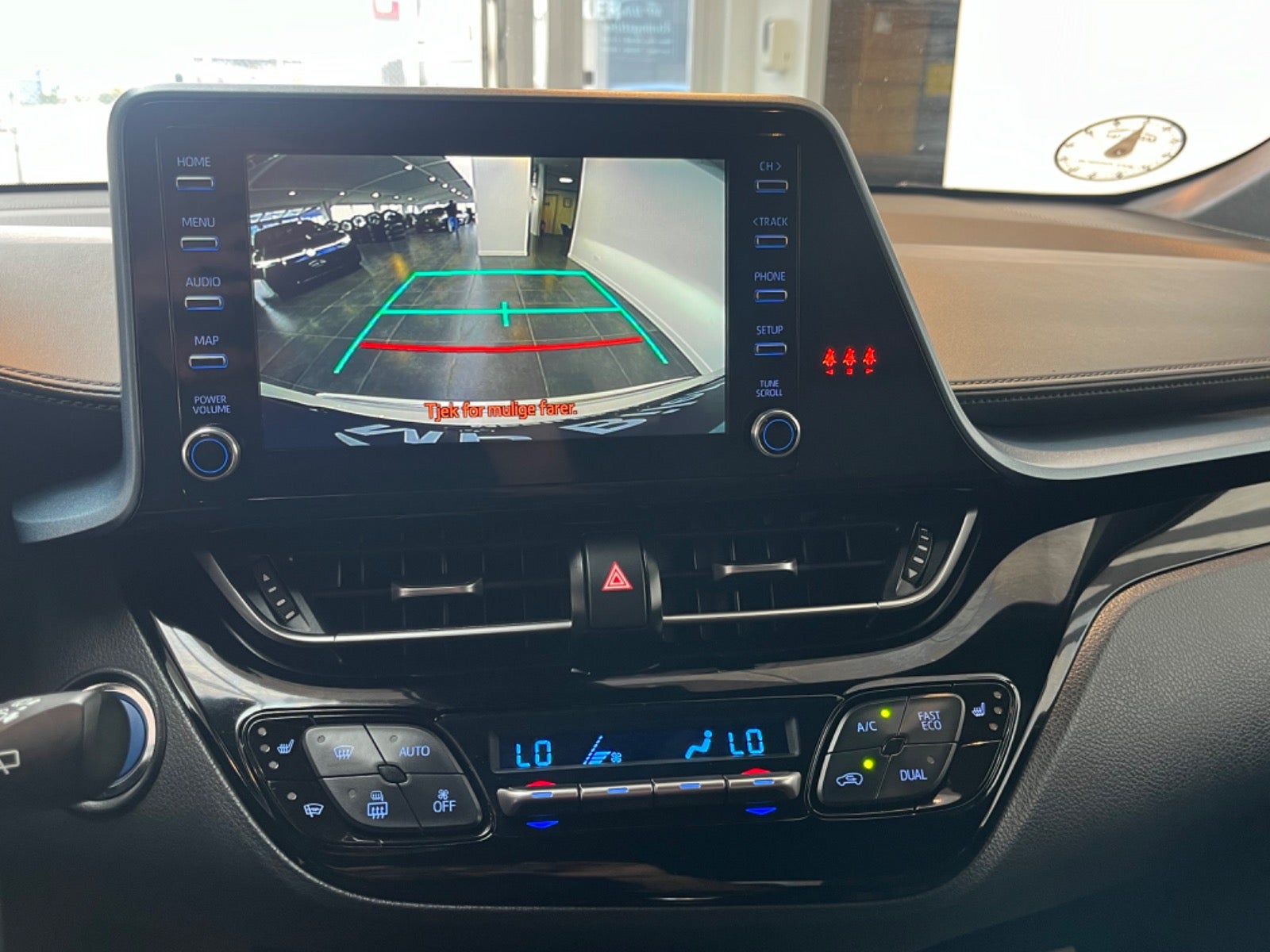 Billede af Toyota C-HR 1,8 Hybrid C-LUB Smart CVT