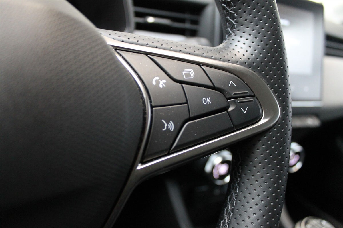 Renault Clio V TCe 90 Evolution billede 12