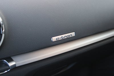 Audi A3 e-tron S-line Sportback S-tr.