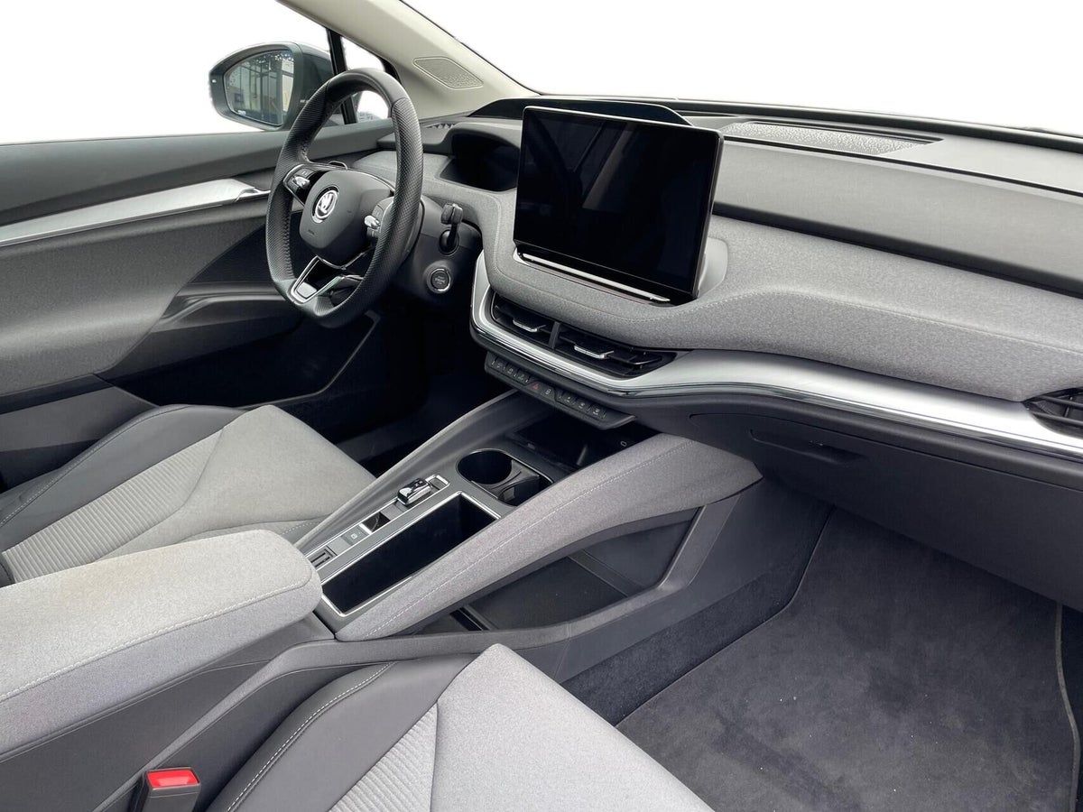 Skoda Enyaq iV billede 10