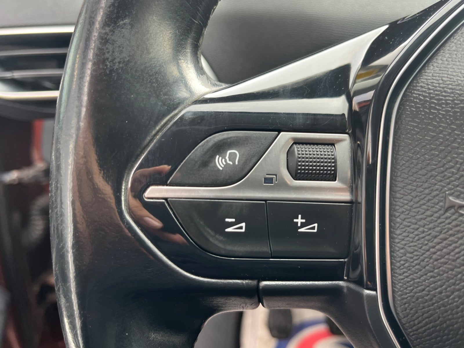 Billede af Peugeot 3008 1,6 BlueHDi 120 Allure