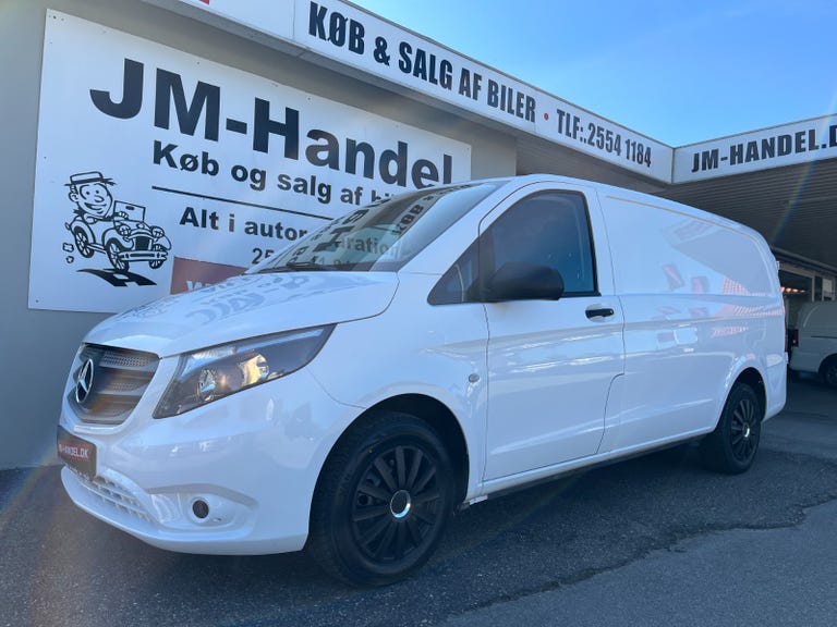 Mercedes Vito 114 CDi Standard aut. L