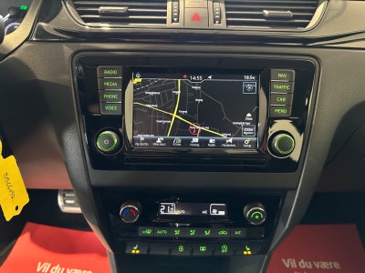 Skoda Rapid TSi 125 Ambition DSG