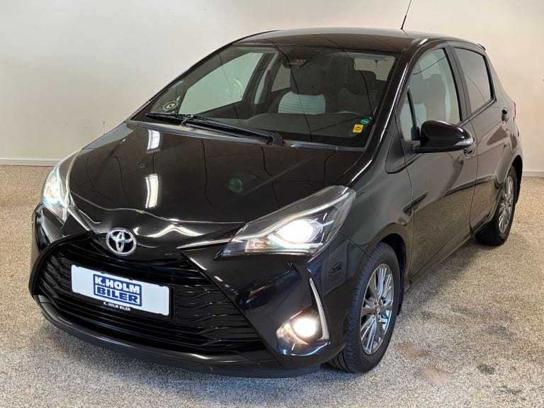 Toyota Yaris VVT-i T2 Premium