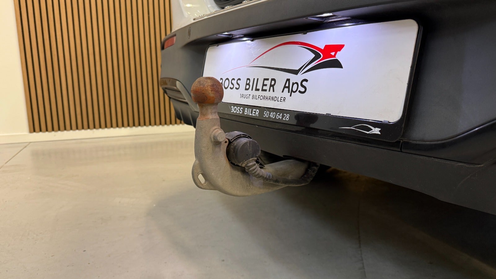 Billede af Mercedes EQA250 AMG Line