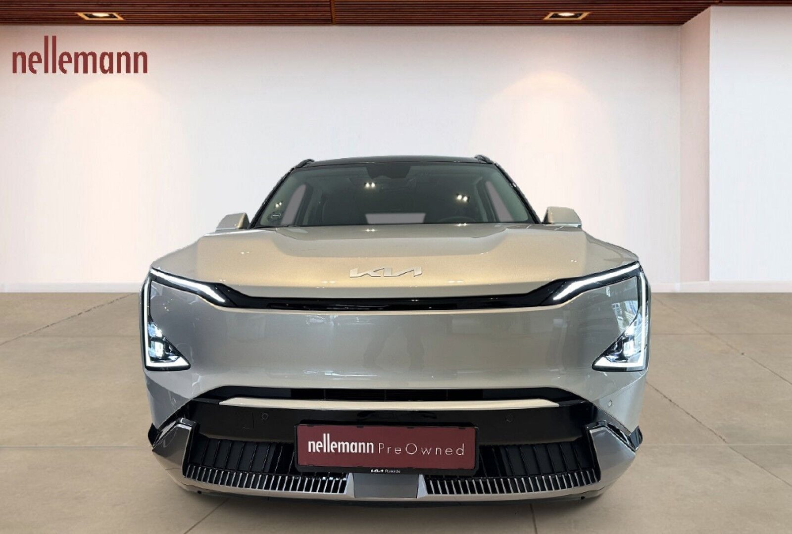 Kia EV5 Long Range Upgrade