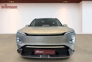 Kia EV5 Long Range Upgrade