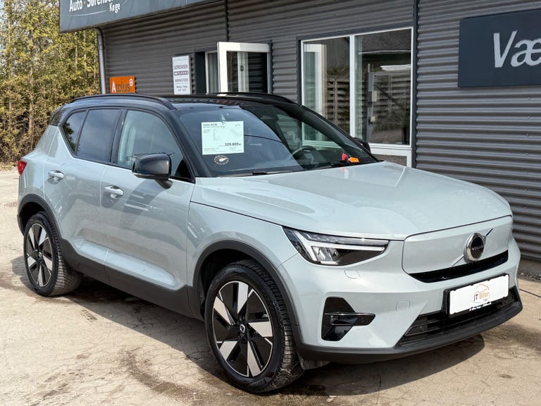 Volvo XC40 ReCharge Extended Range Plus