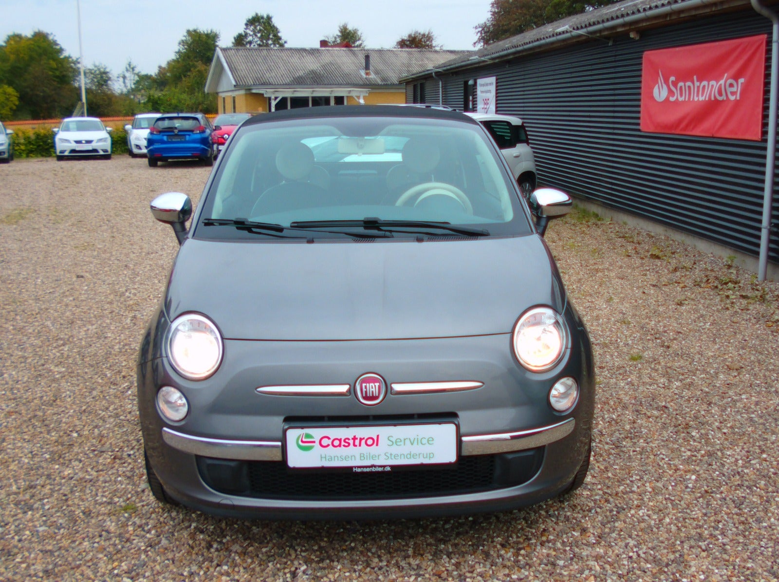 Fiat 500C, Billede 18