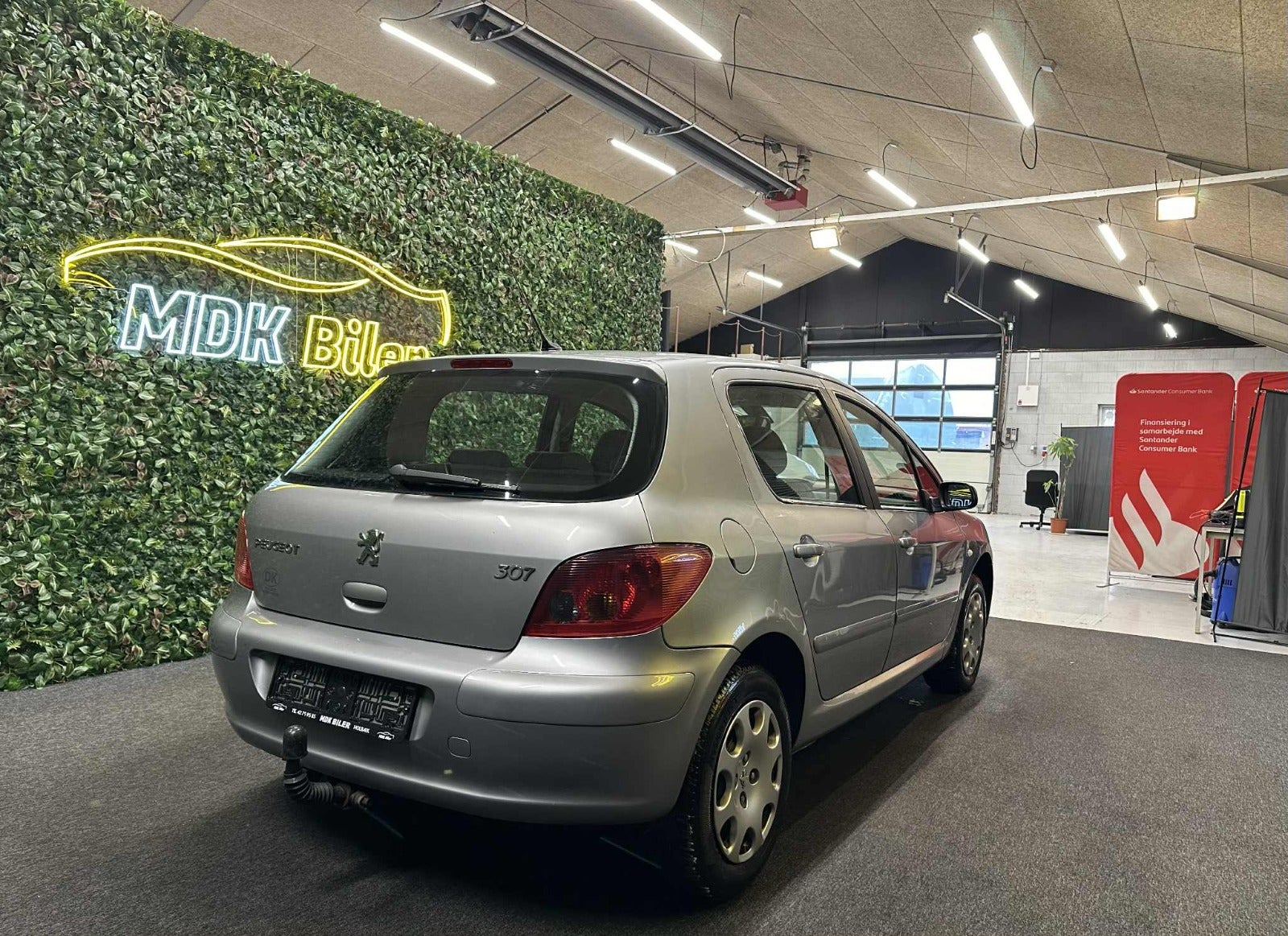 Billede af Peugeot 307 1,6 Edition