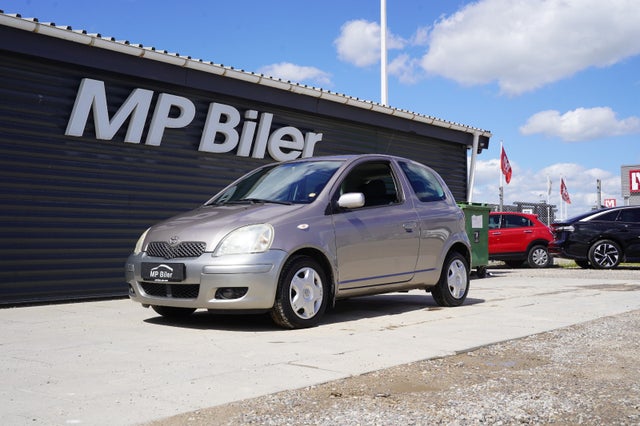 Toyota Yaris 1,3 Luna