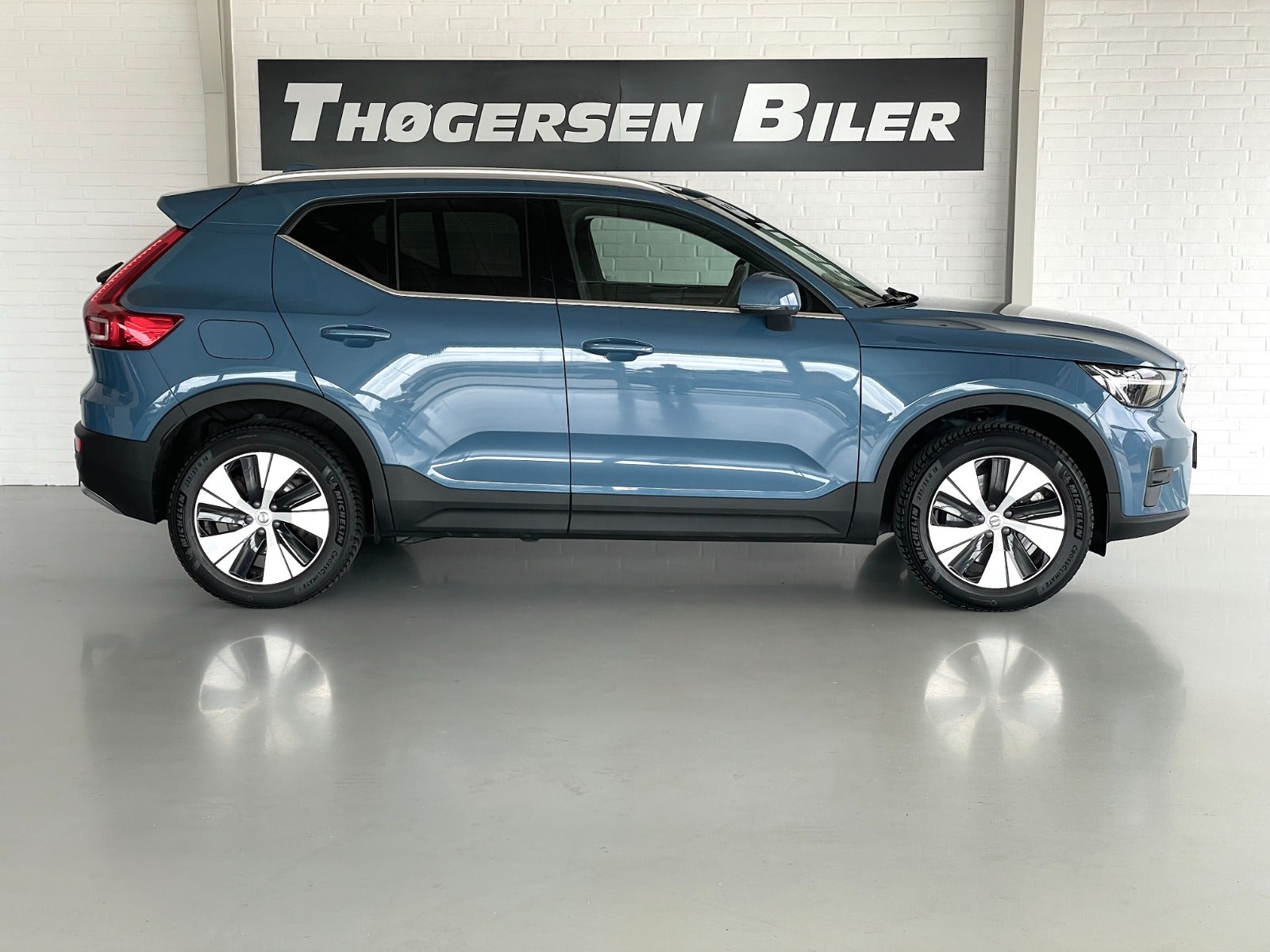 Billede af Volvo XC40 1,5 T4 ReCharge Plus Bright aut.