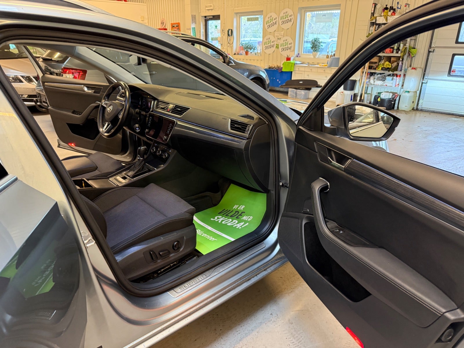 Skoda Superb TSi iV Style Combi DSG