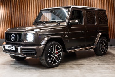 Mercedes G63 4,0 AMG aut. 5d