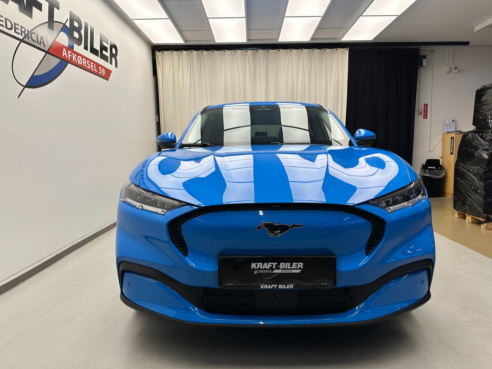 Billede af Ford Mustang Mach-E 88 Extended Range