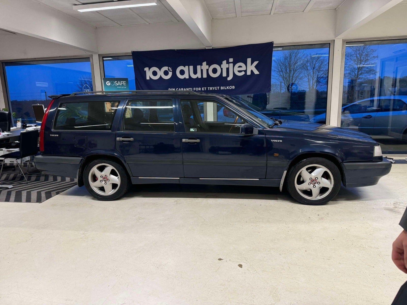 Volvo 850 1996