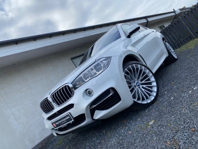 BMW X6 3,0 M50d xDrive aut. 5d