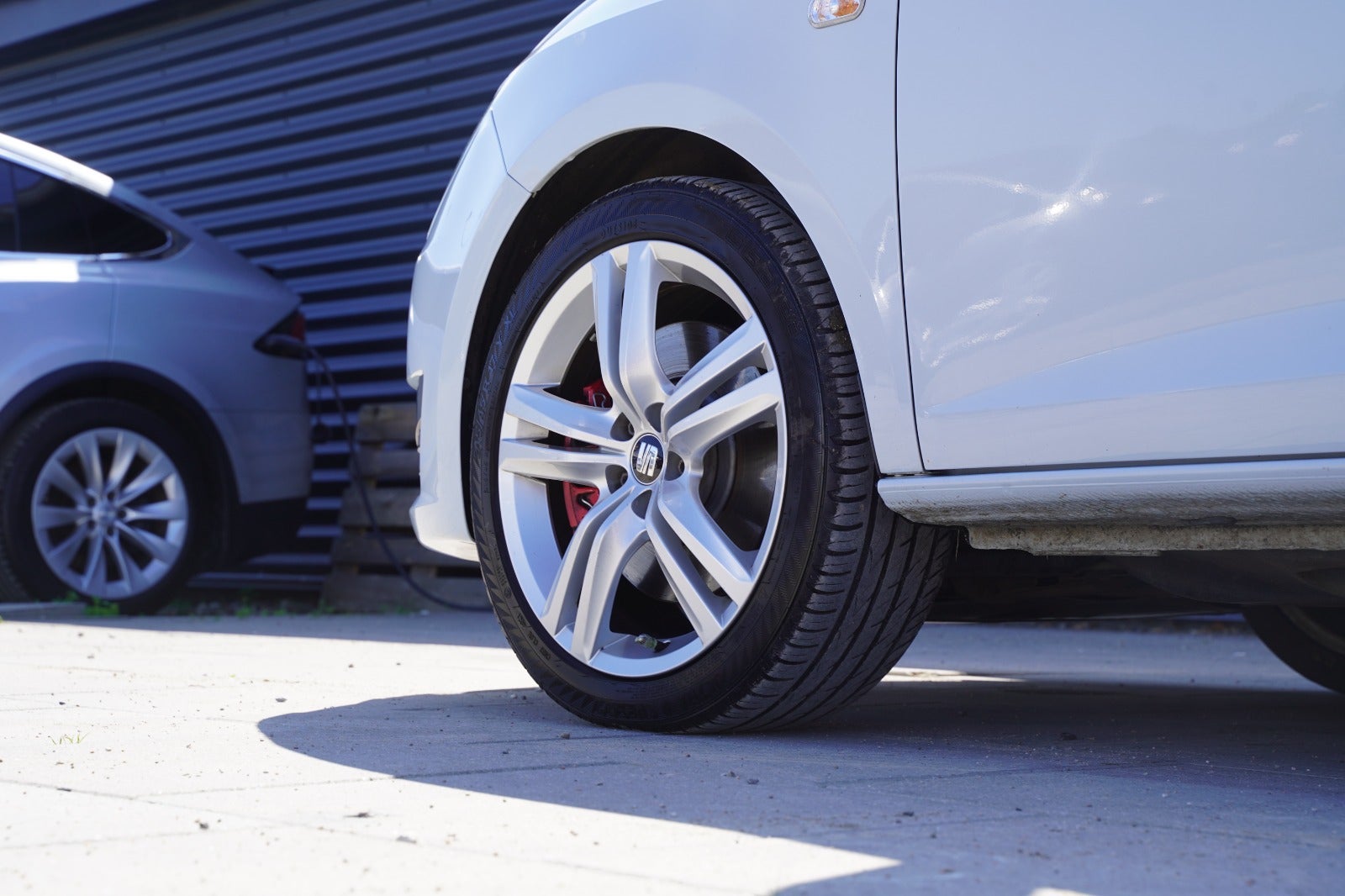 Billede af Seat Ibiza 1,8 TSi 192 Cupra SC