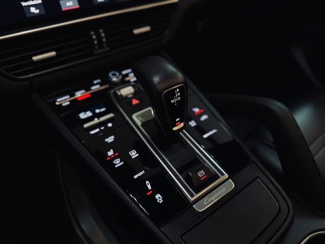 Porsche – Cayenne
