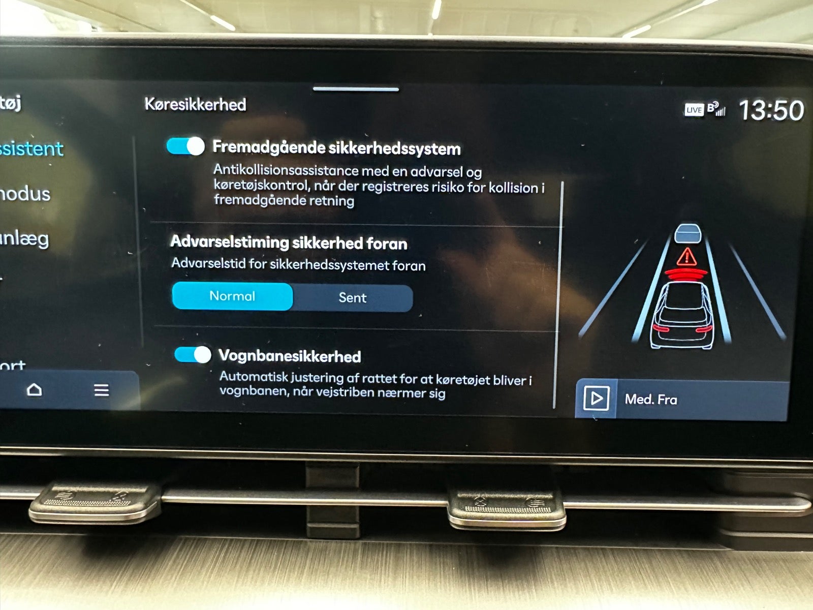 Billede af Hyundai Kona 65 EV Advanced
