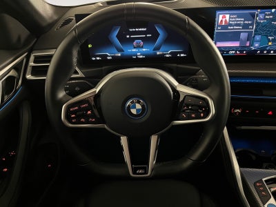 BMW i4 eDrive40 M-Sport