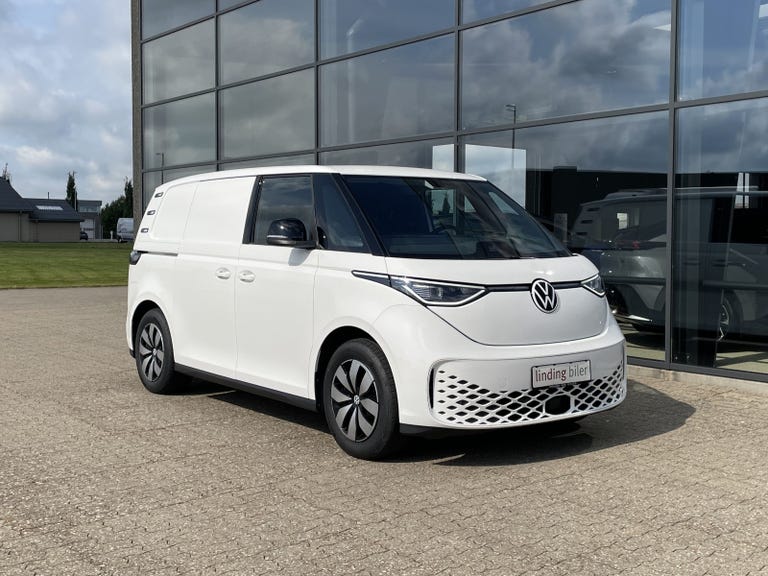 VW ID.Buzz Cargo Pro+