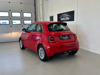 Fiat 500e (RED)