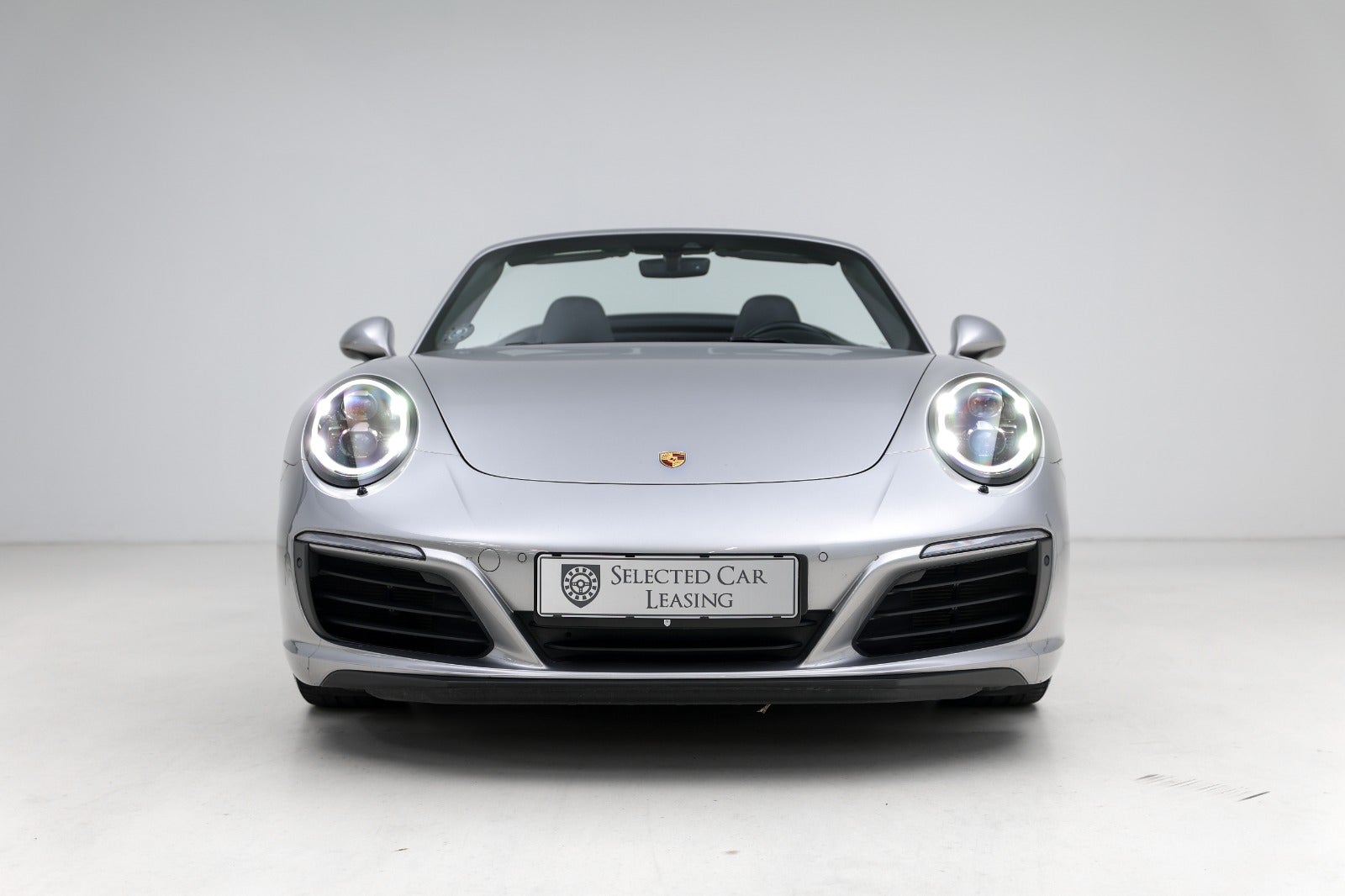 Porsche 911 Carrera 4S 3,0 Cabriolet PDK